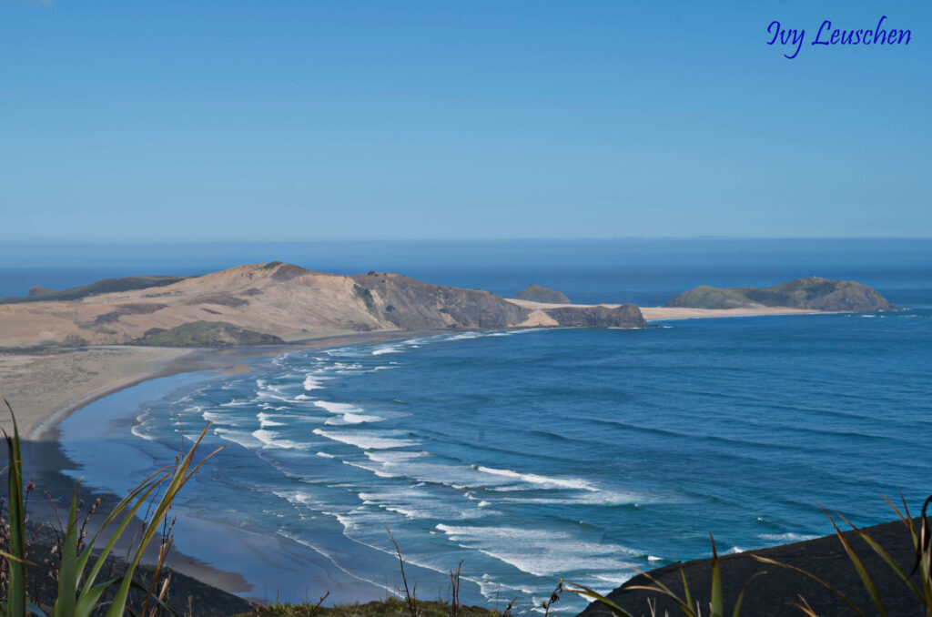 Cape Reinga ocean view