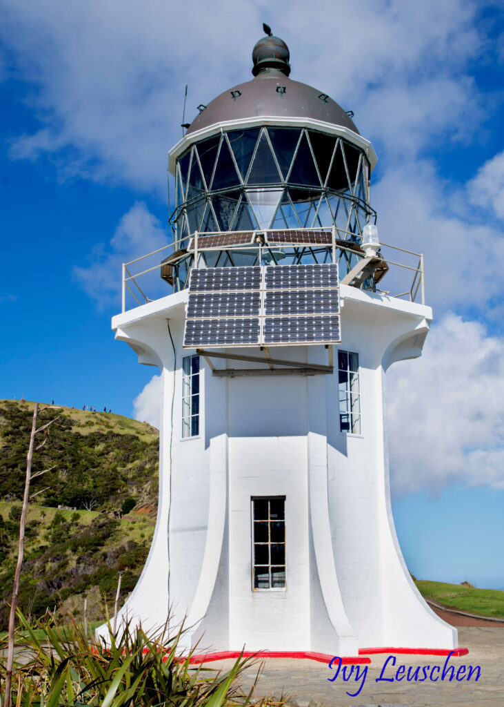 Cape Reinga lighthouse
