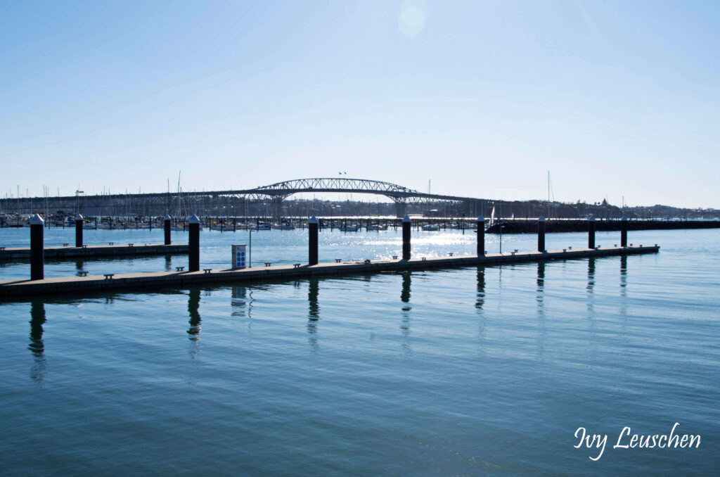 Auckland bridge